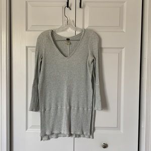 Free People Top with side slits